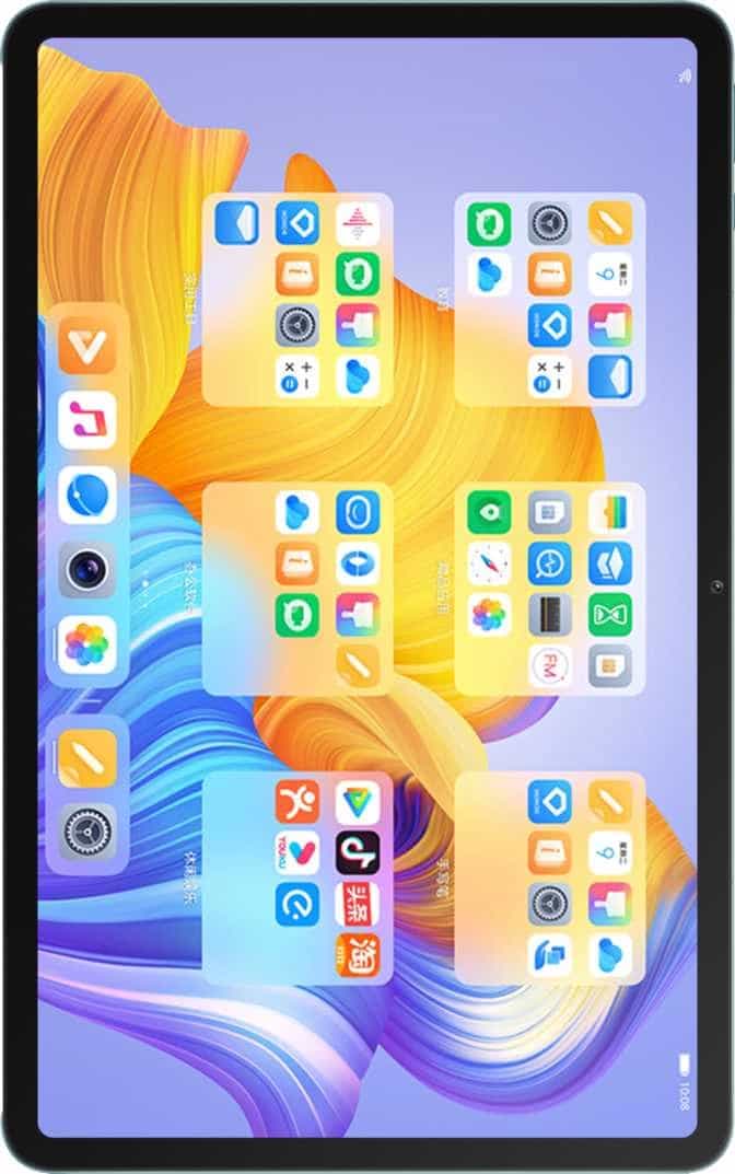 Honor Tablet 8 (4 GB RAM)