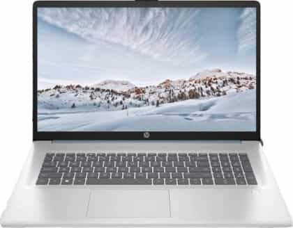 HP 17 (2025) 17.3" (Ryzen 5 7430U / 16 GB RAM / 1 TB)