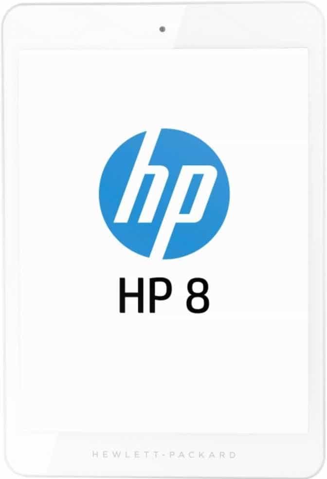 HP 8