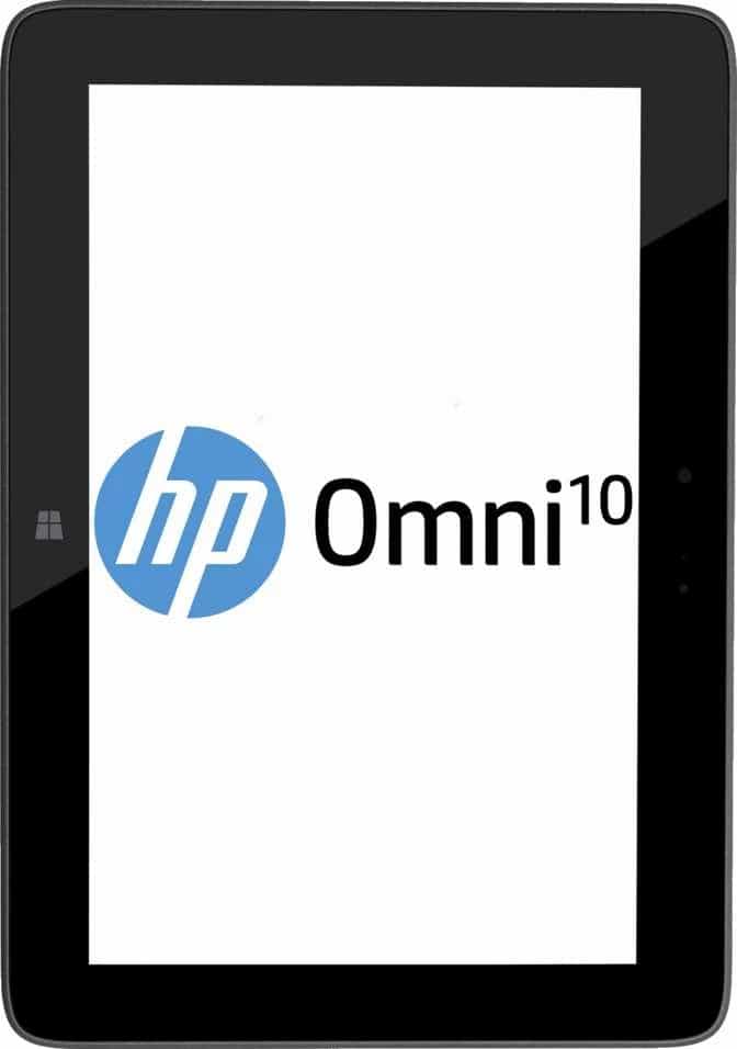 HP Omni 10