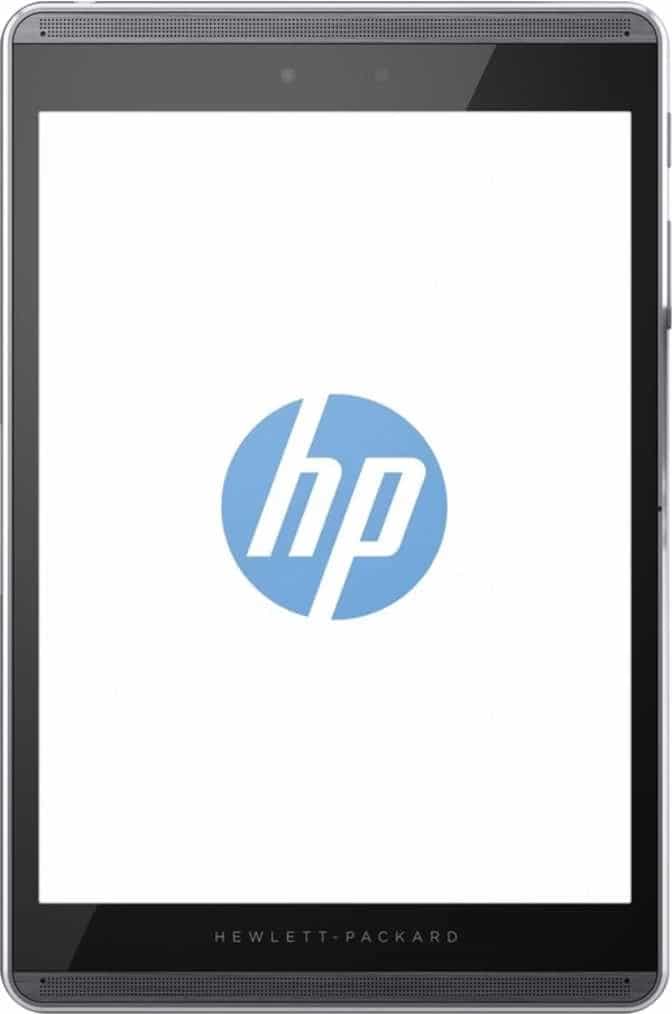 HP Pro Slate 8