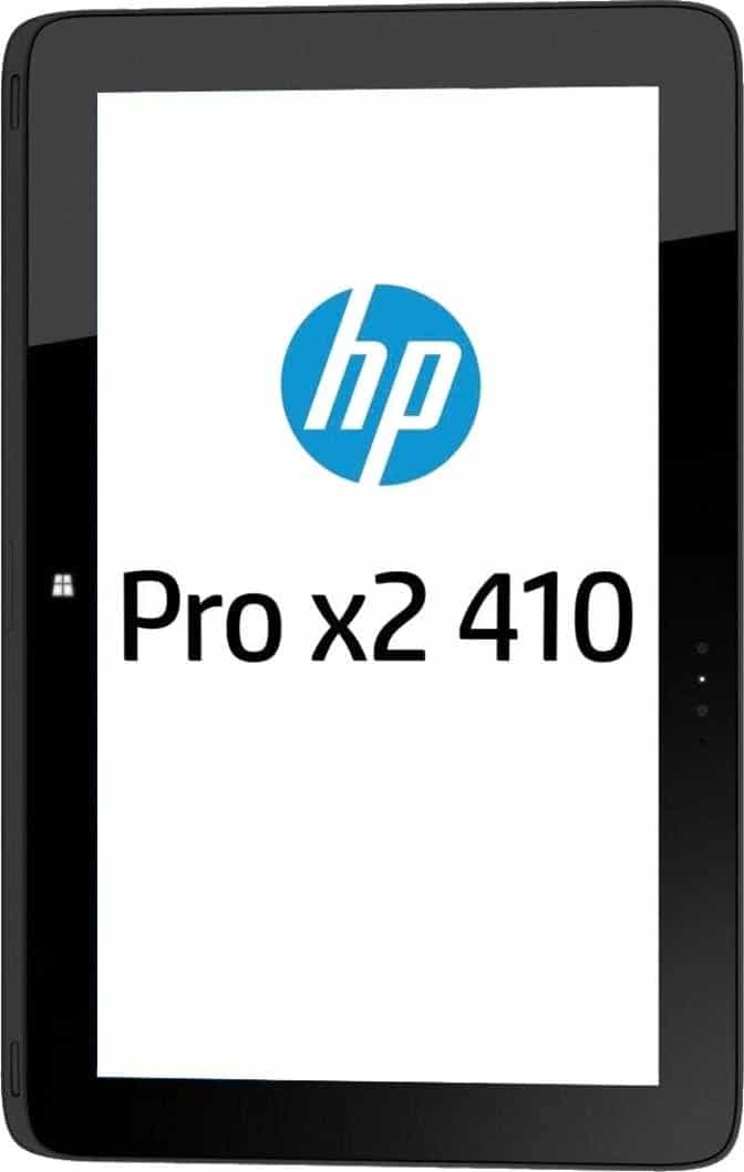 HP Pro X2 410