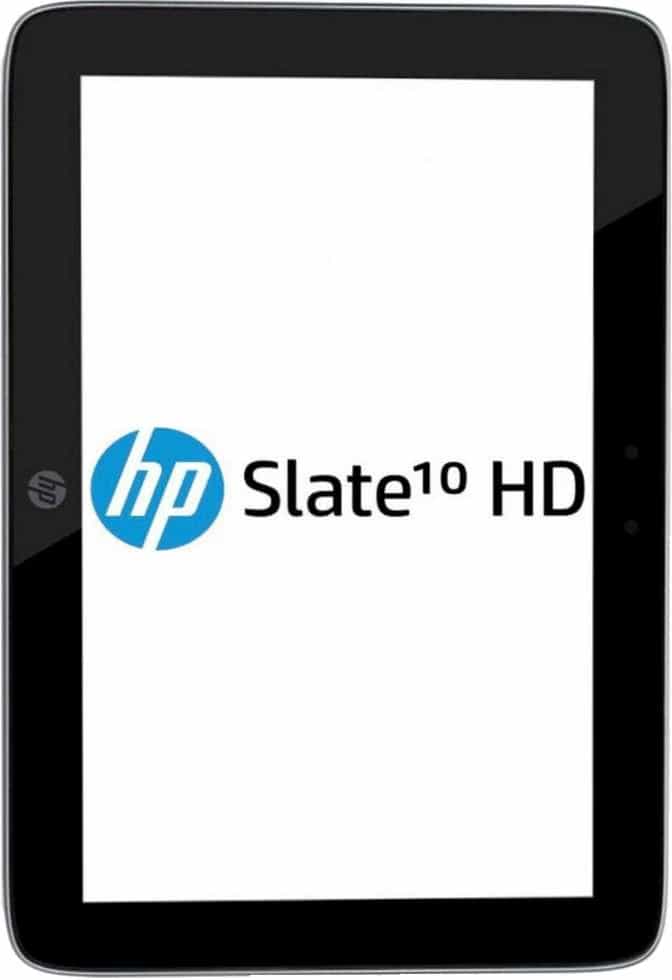 HP Slate 10 HD
