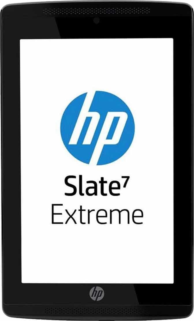 HP Slate 7 Extreme