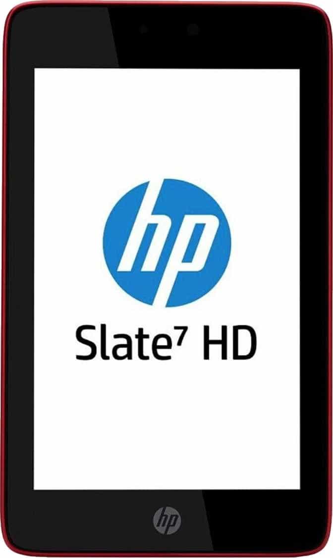 HP Slate 7 HD