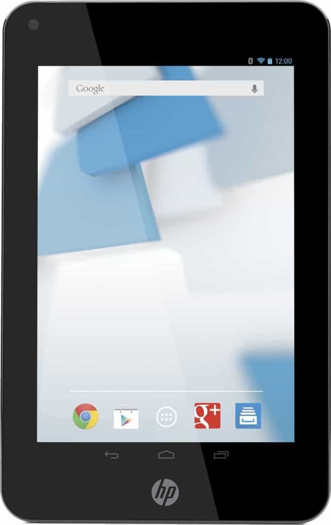 HP Slate 7 Plus