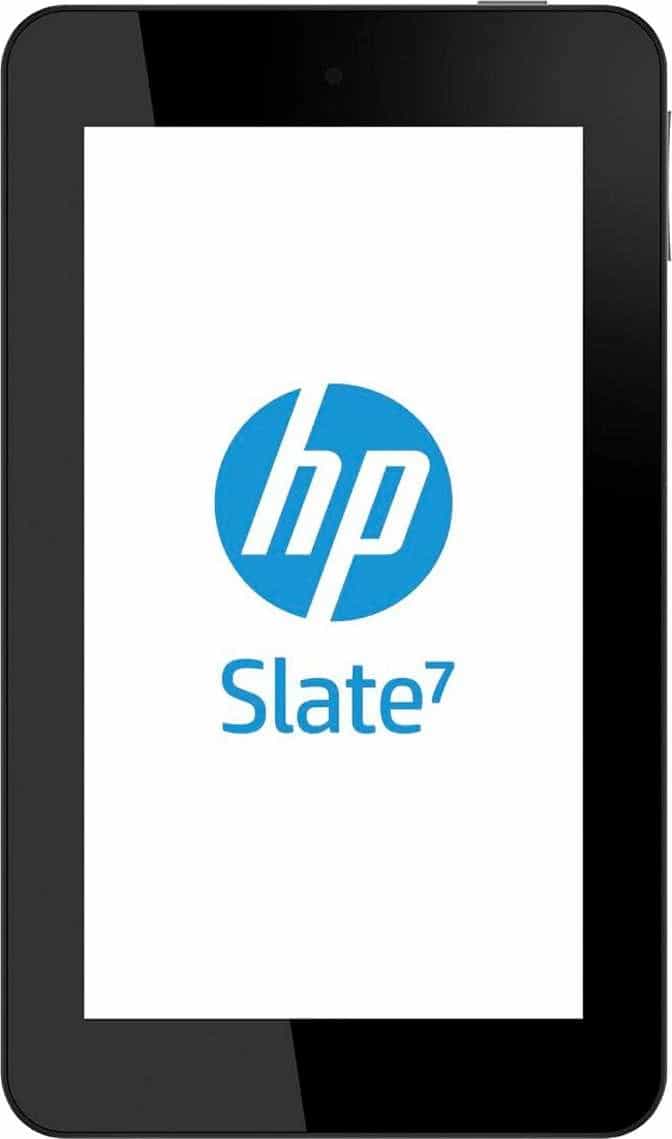 HP Slate 7