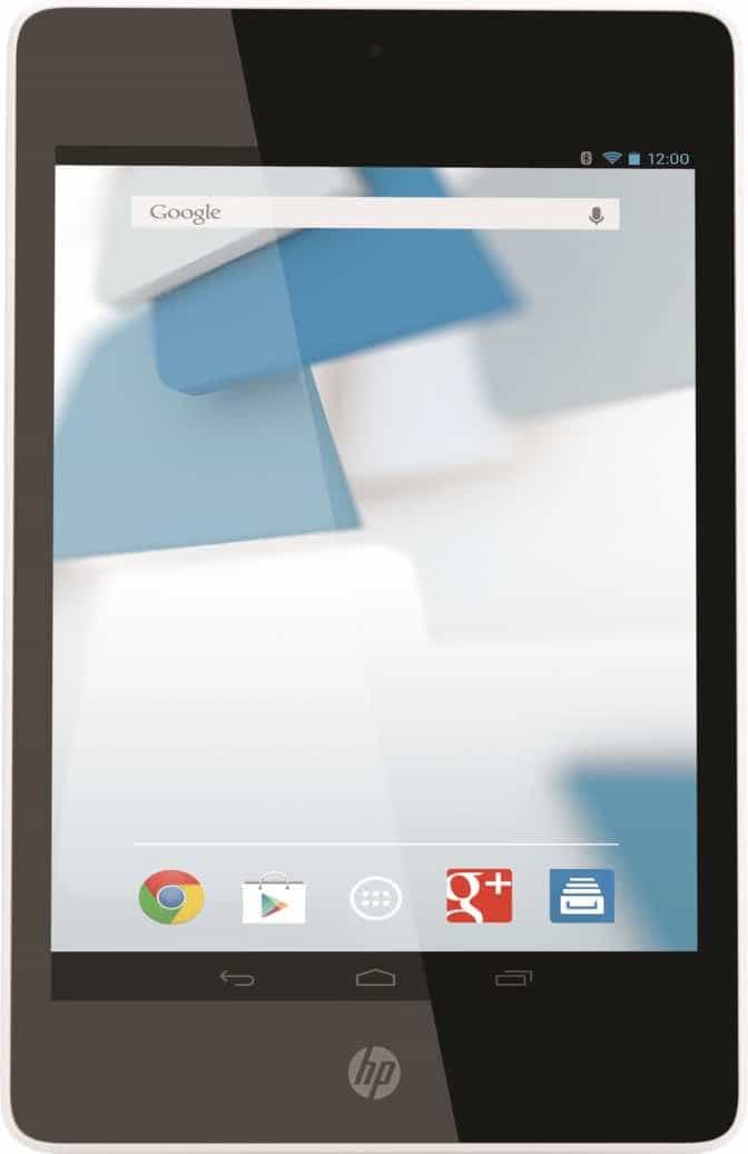 HP Slate 8 Pro