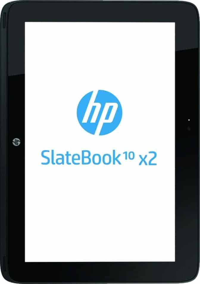 HP Slatebook X2