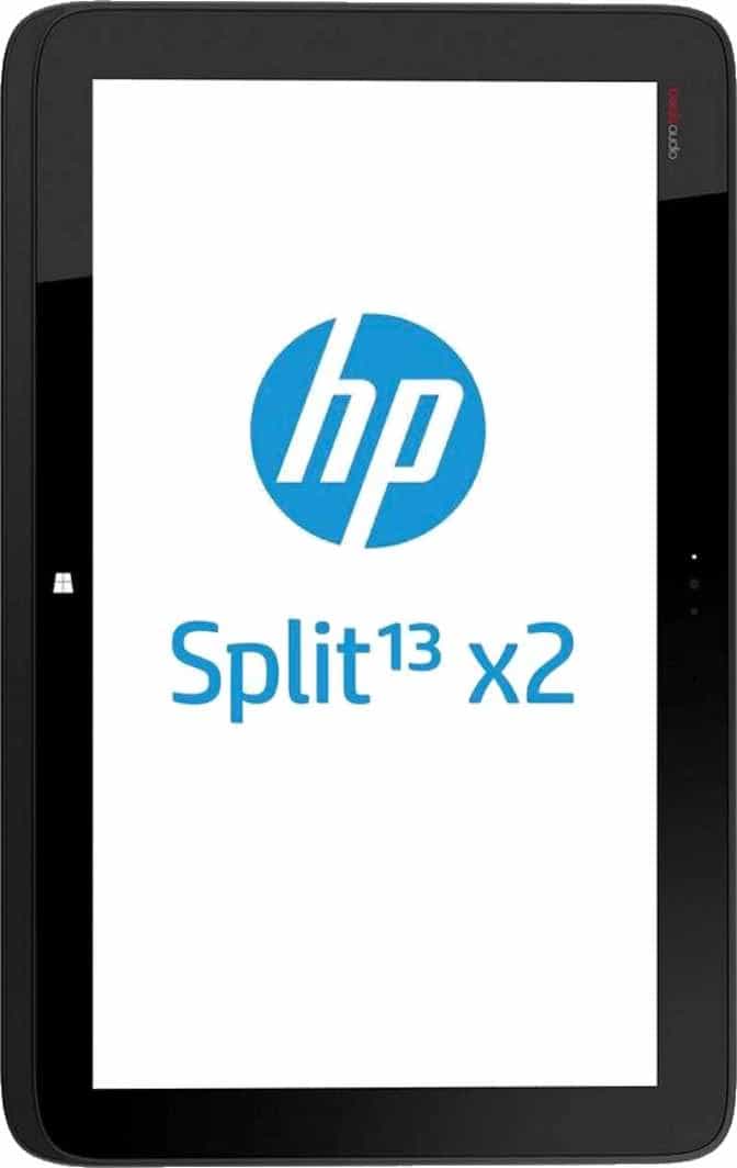 HP Split X2