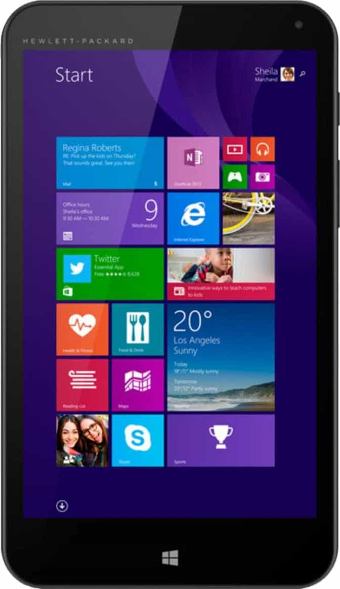 HP Stream 7