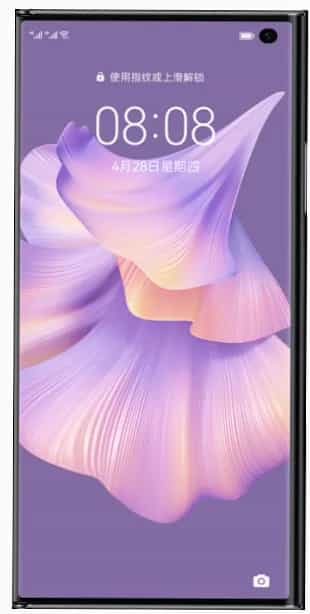 Huawei Mate Xs 2