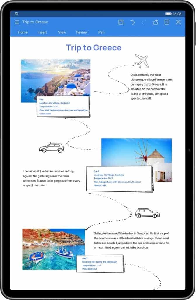 Huawei MatePad Pro 11 (2022) Wi-Fi