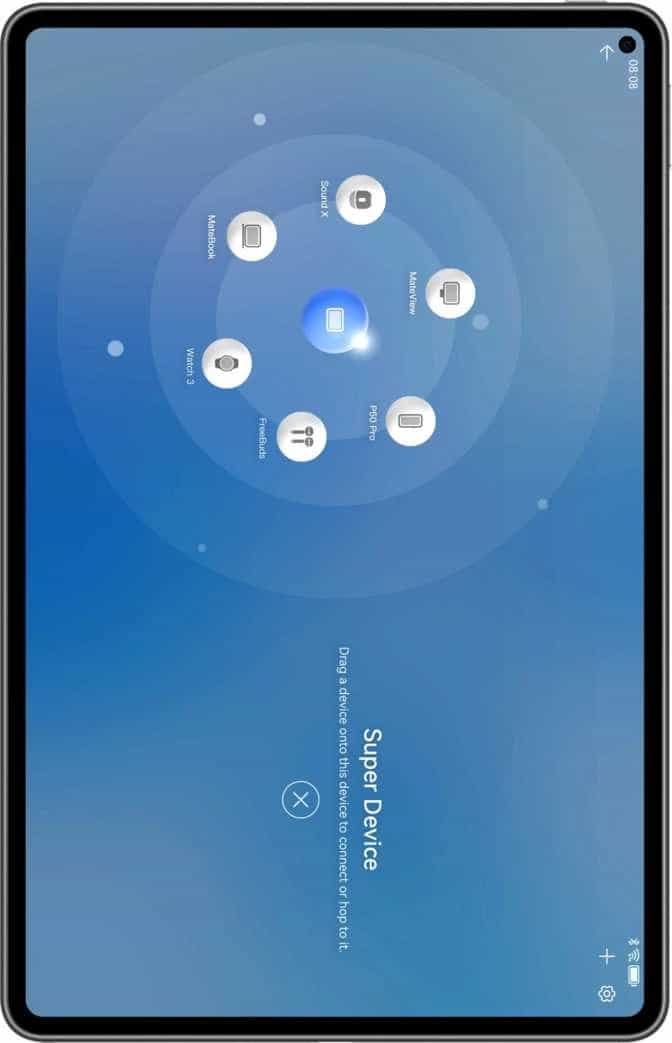 Huawei MatePad Pro 11 (2024) (256 GB / 8 GB RAM)