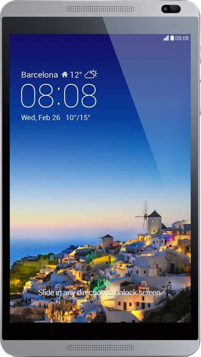 Huawei MediaPad M1