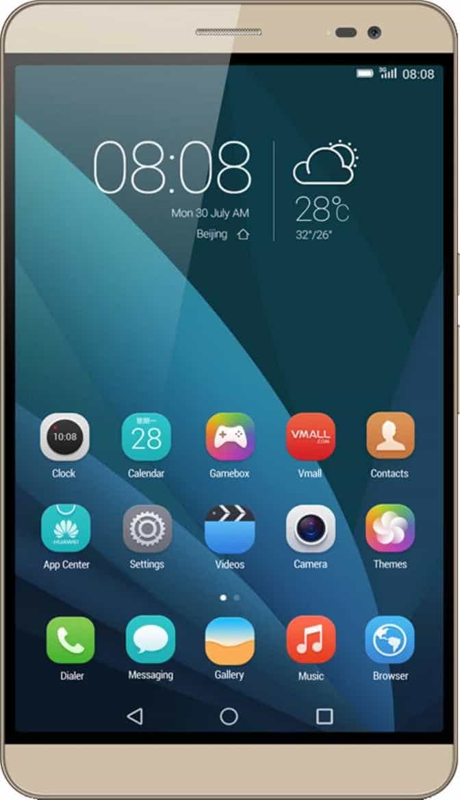 Huawei MediaPad X2