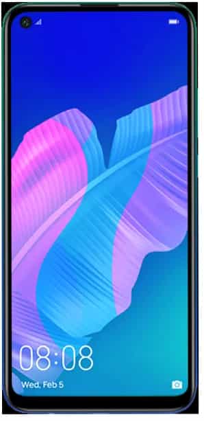 Huawei P40 Lite E