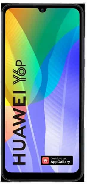 Huawei Y6p