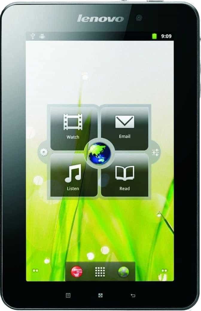 Lenovo IdeaPad Tablet A8
