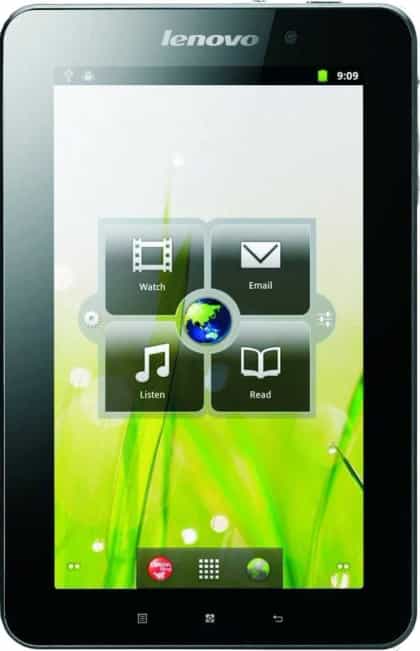 Lenovo IdeaPad Tablet A8