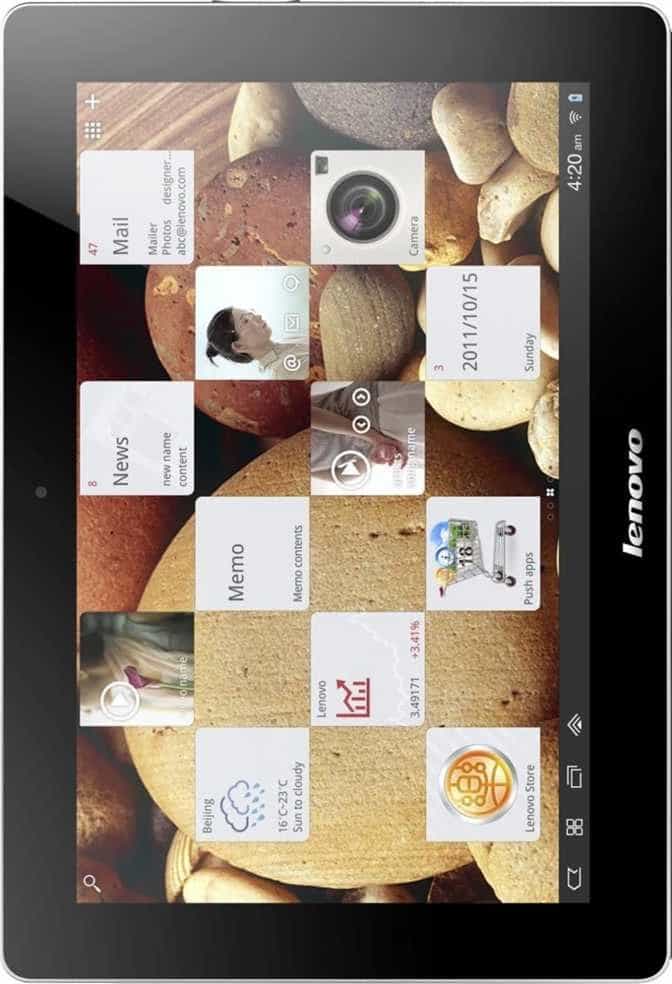 Lenovo IdeaTab S2110