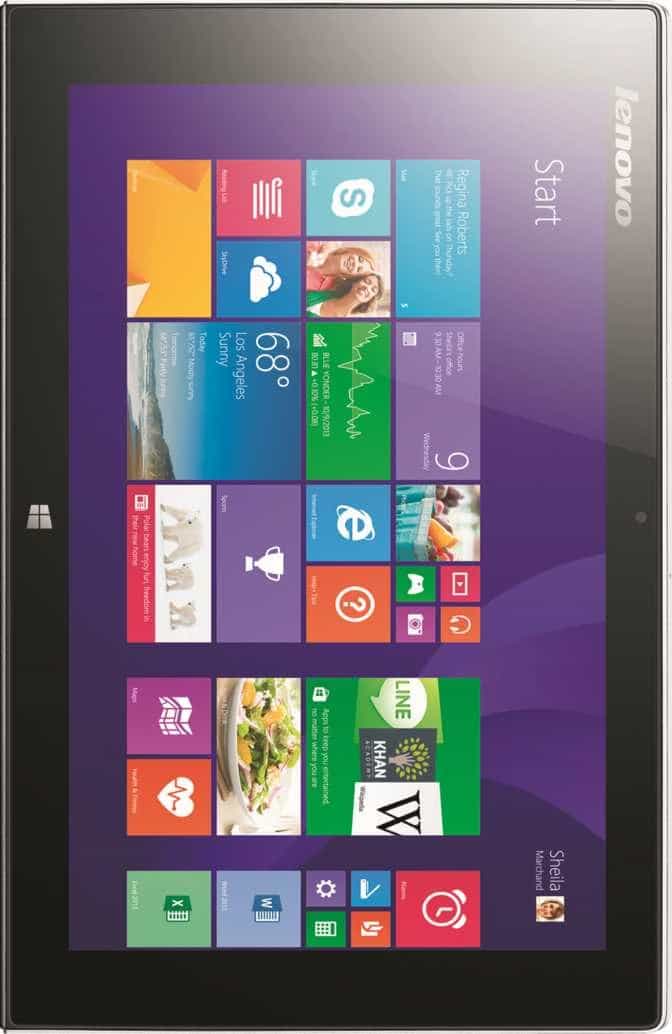Lenovo Miix 2 10"