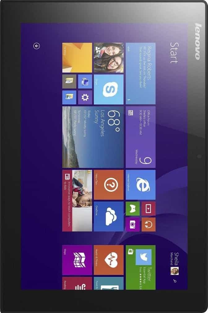 Lenovo Miix 3 10.1"