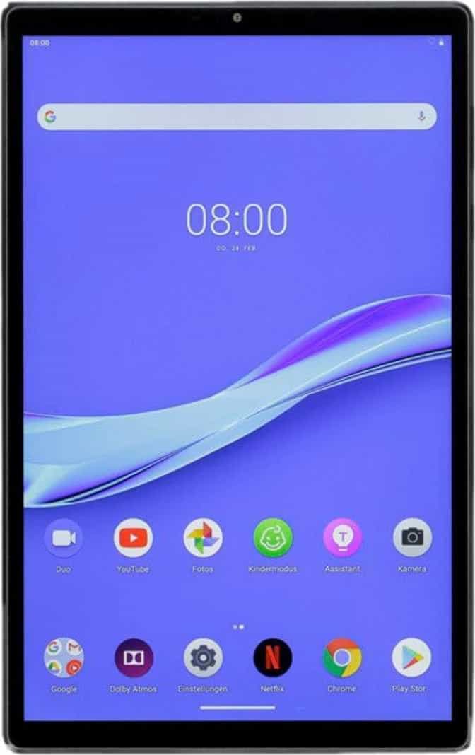 Lenovo Smart Tab M10