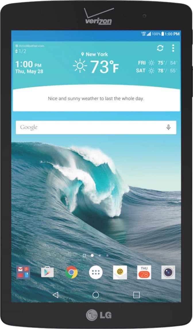LG G Pad X 8.3