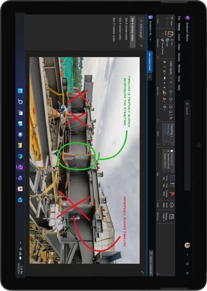 Microsoft Surface Go 3 LTE (64 GB / 4 GB RAM)