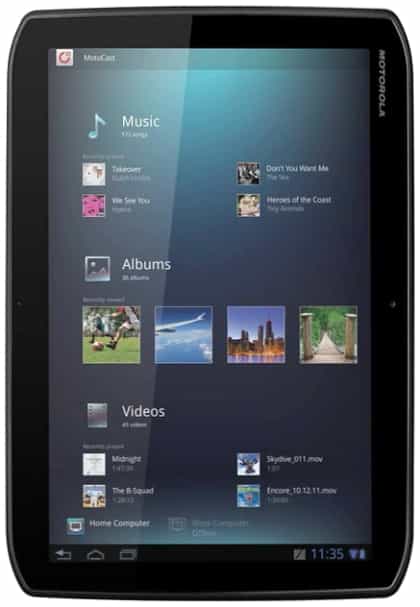Motorola XOOM 2 MZ615 (16 GB)