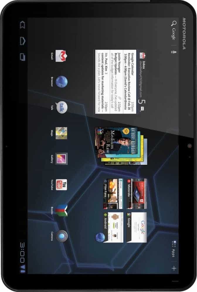 Motorola XOOM MZ600 (32 GB)