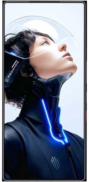 Nubia RedMagic 11 Pro+