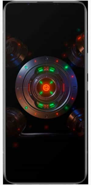 Nubia RedMagic 6 Lite