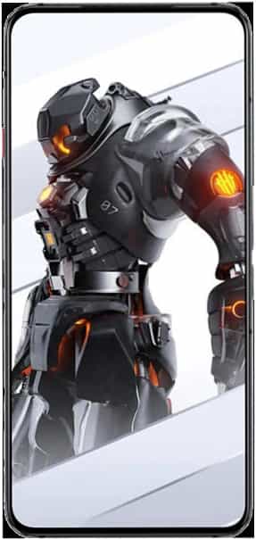 Nubia RedMagic 7S Pro