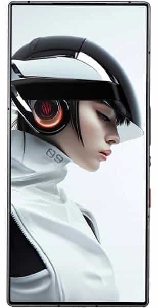 Nubia RedMagic 9 Pro+