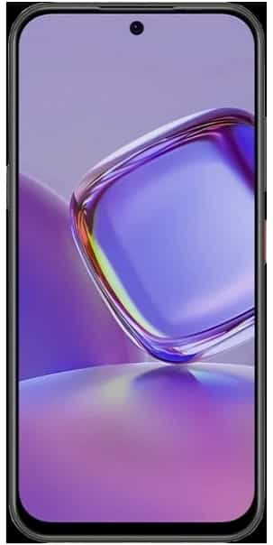 Nubia V80 Design