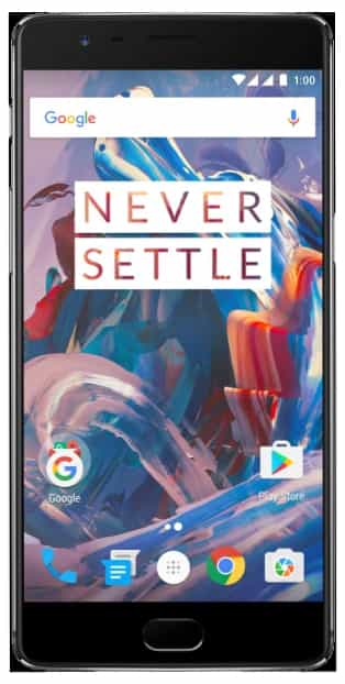 OnePlus 3