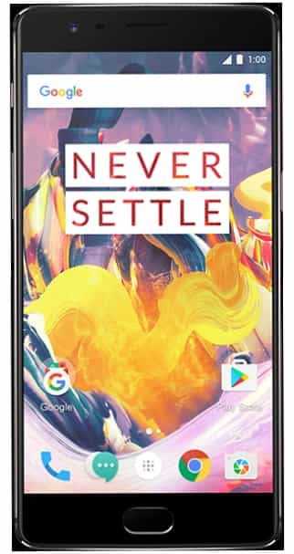 OnePlus 3T (128 GB)