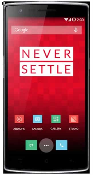 OnePlus One