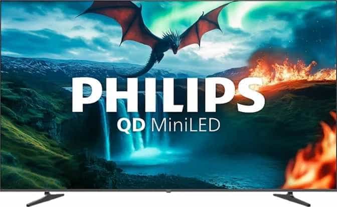 Philips 100MLED800/78 100" 4K (UHD) QLED