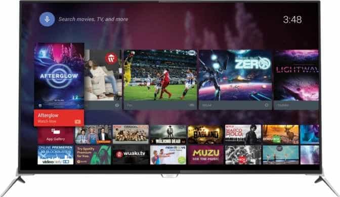 Philips 49PUS7100 4K (UHD) LED