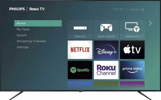 Philips 50PFL4756/F7 50" 4K (UHD) IPS