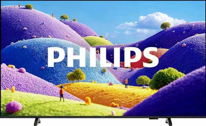 Philips 50PUS7001/12 50" 4K (UHD) LED-Backlit