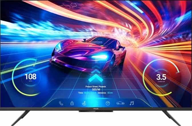 Philips 55PUG7675/F7 55" 4K (UHD) LED