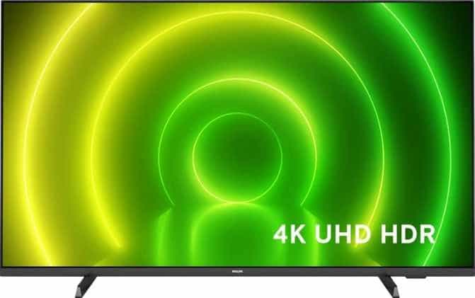 Philips 55PUS7406/12 55" 4K (UHD) LED-Backlit