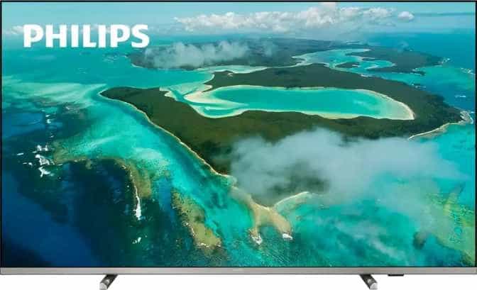 Philips 55PUS7657/12 55" 4K (UHD) LED-Backlit