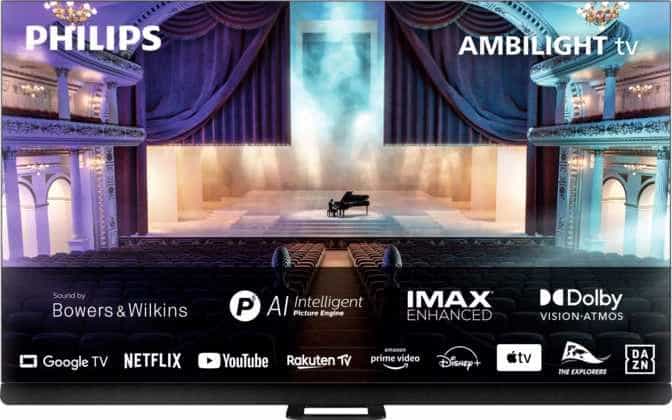 Philips 65OLED908/12 65" 4K (UHD) OLED/AMOLED