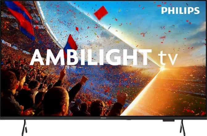 Philips 65PUS8001/12 65" 4K (UHD) LED-Backlit