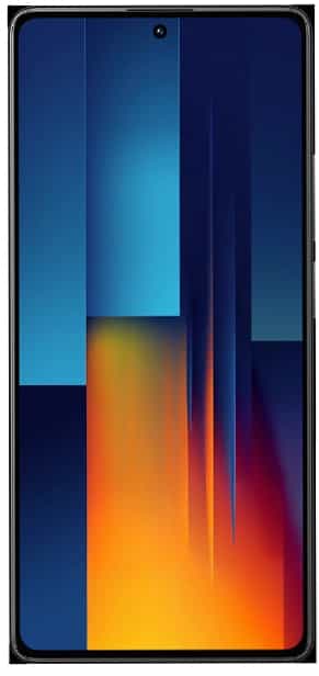 Poco M6 Pro